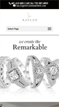 Mobile Screenshot of kaylahdesigns.com
